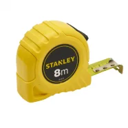   STANLEY mérőszalag 8m×25mm                                                                            1-30-457