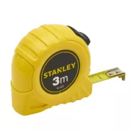   STANLEY mérőszalag 3m×12,7mm                                                                          1-30-487