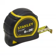   STANLEY Tyon mérőszalag 8m/26ft×25mm x12                                                              1-30-656
