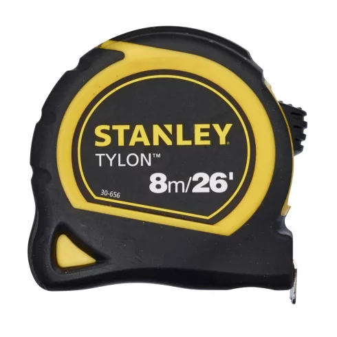 STANLEY Tyon mérőszalag 8m/26ft×25mm x12                                                              1-30-656