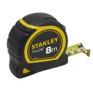   STANLEY Tylon mérőszalag 8m×25mm (csak 12-esével rendelhető, az ár 1 db-ra vonatkozik)                1-30-657