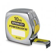   STANLEY Powerlock mérőszalag 10m×25mm                                                                 1-33-442