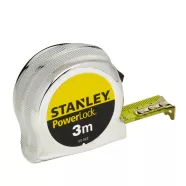   STANLEY Powerlock micro mérőszalag 3m                                                                 1-33-522