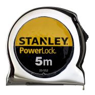   STANLEY Micropowerlock mérőszalag (5m)                                                                1-33-552
