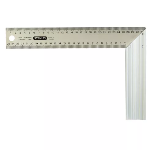 STANLEY Alu derékszög 140×250mm                                                                       1-45-685