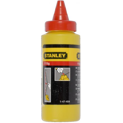 STANLEY Porfesték piros 115g                                                                          1-47-404