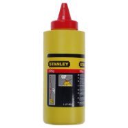   STANLEY Porfesték piros 225g                                                                          1-47-804