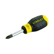   STANLEY Cushiongrip csavarhúzó PZ2×45mm                                                               1-64-956