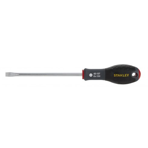 STANLEY FATMAX csavarhúzó lapos 8×150mm                                                               1-65-137