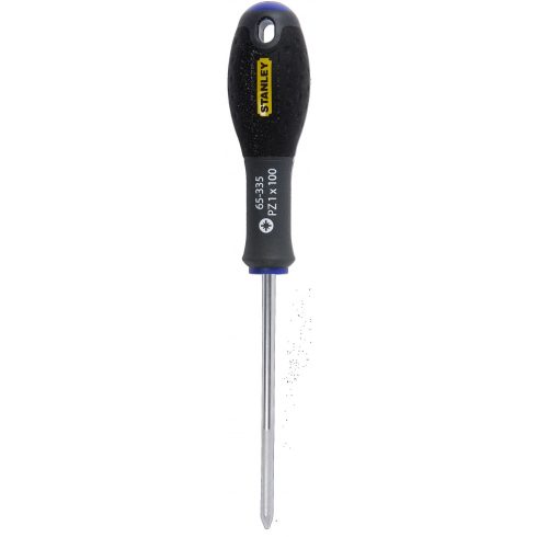 STANLEY FATMAX csavarhúzó PZ1×100mm                                                                   1-65-335