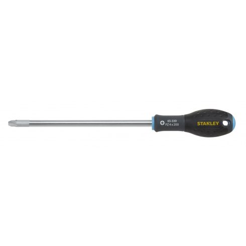 STANLEY FATMAX csavarhúzó PZ4×200mm                                                                   1-65-339