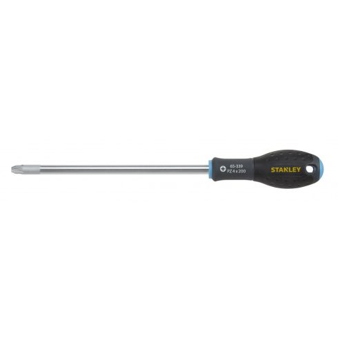 STANLEY FATMAX csavarhúzó PZ4×200mm                                                                   1-65-339