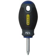   STANLEY FATMAX csavarhúzó PZ1×30mm                                                                    1-65-408