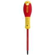   STANLEY FATMAX csavarhúzó szigetelt PZ1×100mm                                                         1-65-418