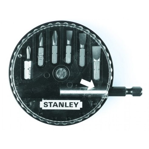 STANLEY Bit készlet 7 részes                                                                          1-68-735