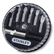   STANLEY Bit készlet 7 részes                                                                          1-68-738