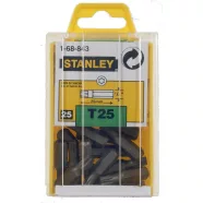   STANLEY Torx bit T25×25mm 25db                                                                        1-68-843