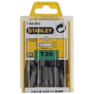   STANLEY Torx bit T30×25mm 25db                                                                        1-68-845