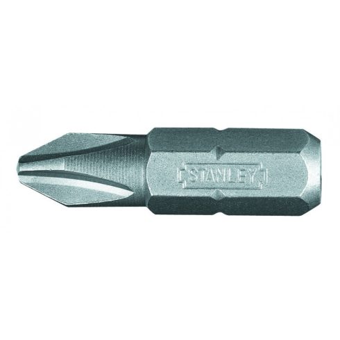 STANLEY Bit PH1×25mm 25db                                                                             1-68-942