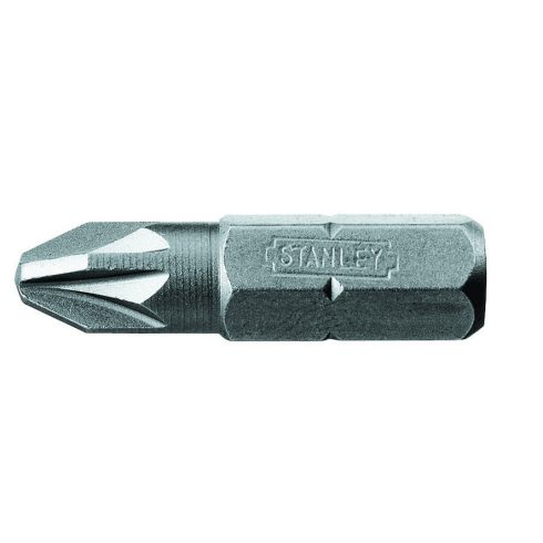 STANLEY Bit PZ1×25mm 25db                                                                             1-68-945