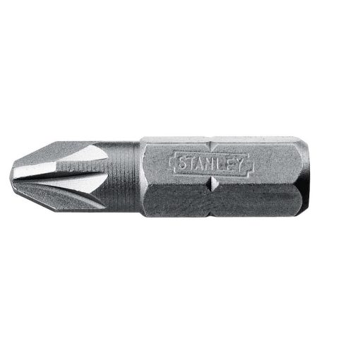 STANLEY Bit PZ2×25mm 25db                                                                             1-68-949