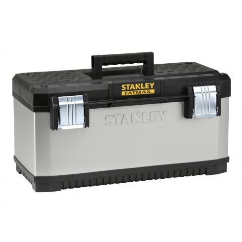 STANLEY 23' FATMAX szürke fém/műanyag szerszámláda                                                    1-95-616