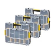   STANLEY junior szortimenter, egymáshoz csatolható (3db)                                               1-97-487