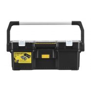   STANLEY 24' szerszámláda, levehető zárt szortimenterrel                                               1-97-514