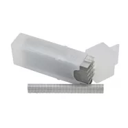   STANLEY 12mm-es tűzőkapocs 6-ct10-hez 1000db                                                          1-CT308T