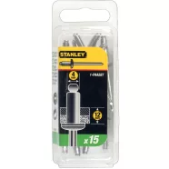   STANLEY Alu szegecs 5/32'x1/2' 15/cs                                                                  1-PAA58T