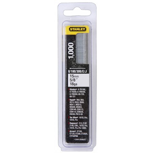 STANLEY 15mm, 5/8' szeg 'E'/'j' típus                                                                 1-SWK-BN0625T