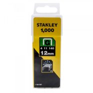   STANLEY 12mm-es 'G' kapocs g4/11/140 1000db/csomag                                                    1-TRA708T