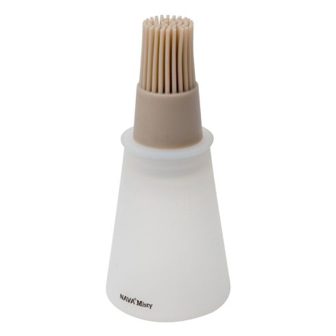 Nava Misty tölthető szilikon ecset, 11,5 cm, HSO                                                      10-111-075