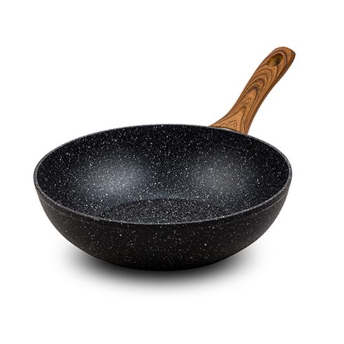 WOK serpenyő 28cm                                                                                     10-144-110