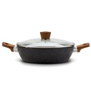   Pecsenyesütő 28cm, HSO                                                                                10-144-130