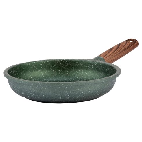 Nava Omega serpenyő, tapadásmentes öntött alumínium, kőbevonattal, 20 cm, HSO                         10-255-001