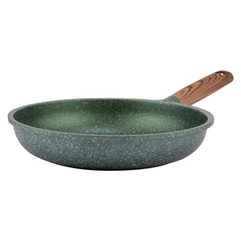 Nava Omega serpenyő, tapadásmentes öntött alumínium, kőbevonattal, 26 cm, HSO                         10-255-003