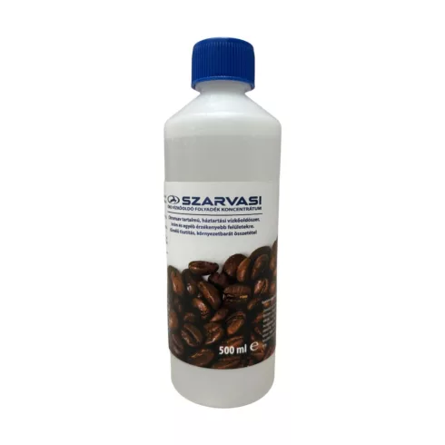 Szarvasi öko vízkőoldó koncentrátum (SZV-101), 500 ml, biológiailag lebomló, citromsav tartalmú, HSO  10001