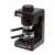 Szarvasi SZV-612/3 Mini Espresso kávéfőző, 800 W, 3.04 bar, üveg kiöntő, hőkorlátozó, hőkioldó        11958