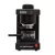 Szarvasi SZV-612/3 Mini Espresso kávéfőző, 800 W, 3.04 bar, üveg kiöntő, hőkorlátozó, hőkioldó        11958