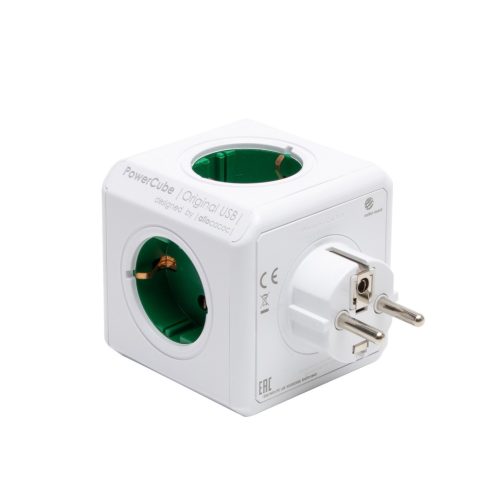 Power Cube Original USB, zöld                                                                         1202GN/DEOUPC