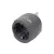 Utazóadapter ''Europe to UK'' Q2, 7A, HSO                                                             1.200100-TH