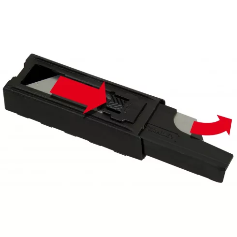 STANLEY FATMAX trapéz penge extra vágóél 10db                                                         2-11-700