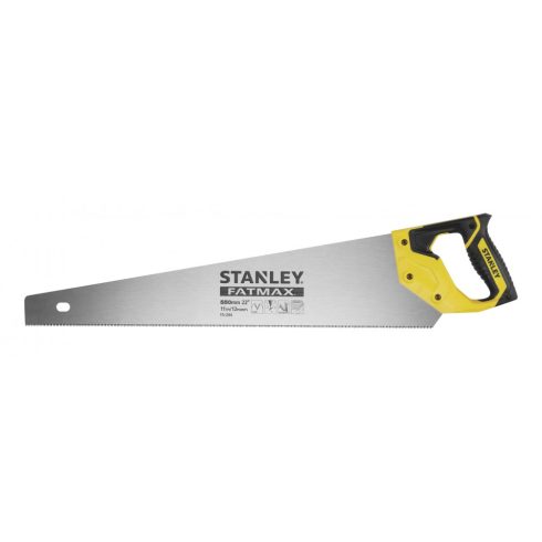 STANLEY 2. generációs jetcut fűrész 11 tpi, 550 mm                                                    2-15-244