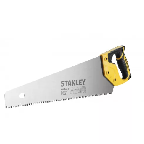 STANLEY 2. generációs jetcut fűrész 7 tpi, 450 mm                                                     2-15-283