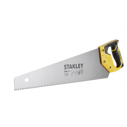 STANLEY 2. generációs jetcut fűrész 7 tpi 500 mm                                                      2-15-288