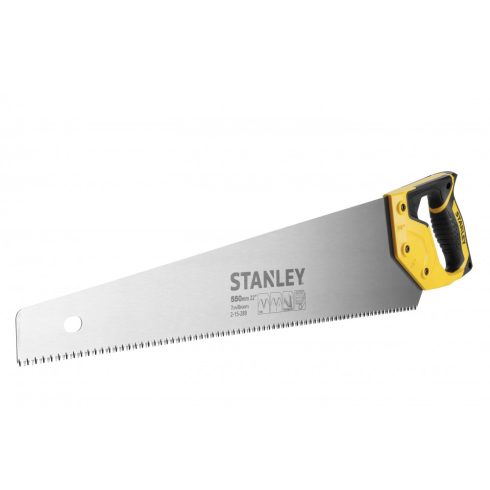 STANLEY 2. generációs jetcut fűrész 7 tpi, 550 mm                                                     2-15-289