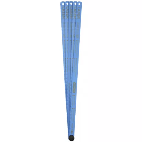 STANLEY 300mm-es fémfűrészlap 10 fog bi-metal 5db                                                     2-15-558