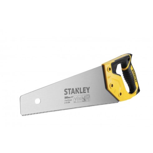 STANLEY 2. generációs jetcut fűrész 11 tpi, 380 mm                                                    2-15-594