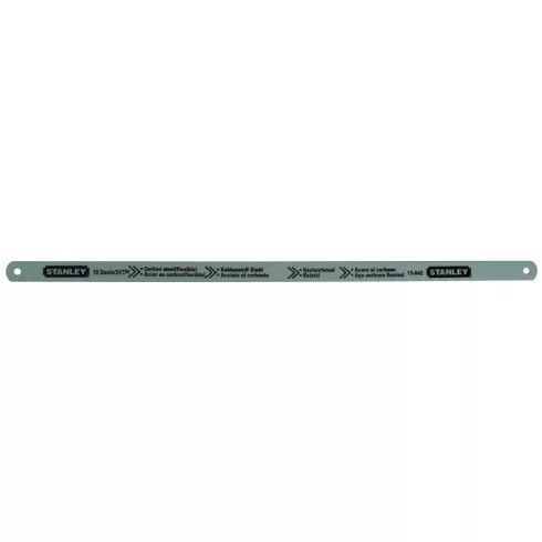 STANLEY 300mm-es fémfűrészlap 10 fog lion 5db                                                         2-15-842